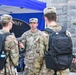 Army space looks to recruit cadets during USMA Branch Week