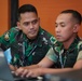 Super Garuda Shield Operational Planning Staff Exercise Present the Course of Action (COA) development