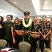 Hawaii Federal Fire Department hosts Recruit Graduation Ceremony