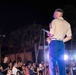 Pacific Partnership 2023 Band Performs at Teluk Cempedak Beach