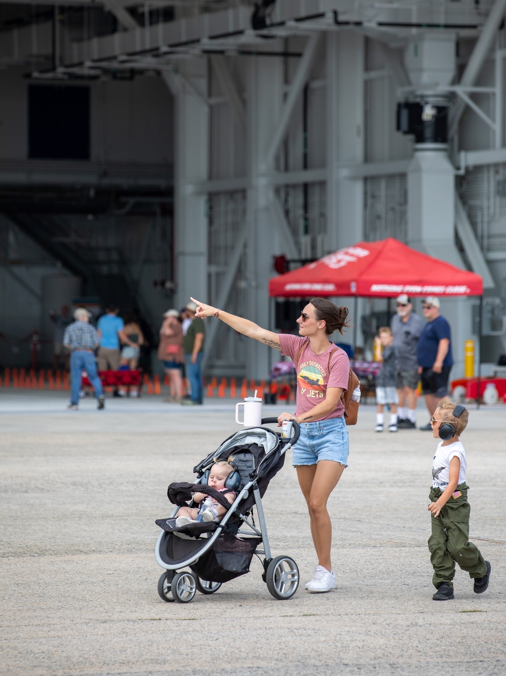 Thunder Over New Hampshire 2023 Family Day