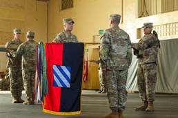From Ivy to Marne: 3rd Infantry Division assumes authority for mission on NATO’s eastern flank