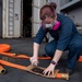 Sailors Perform Maintenance