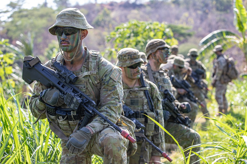 EXERCISE SUPER GARUDA SHIELD