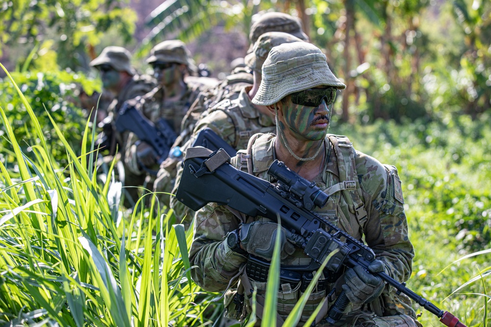 EXERCISE SUPER GARUDA SHIELD