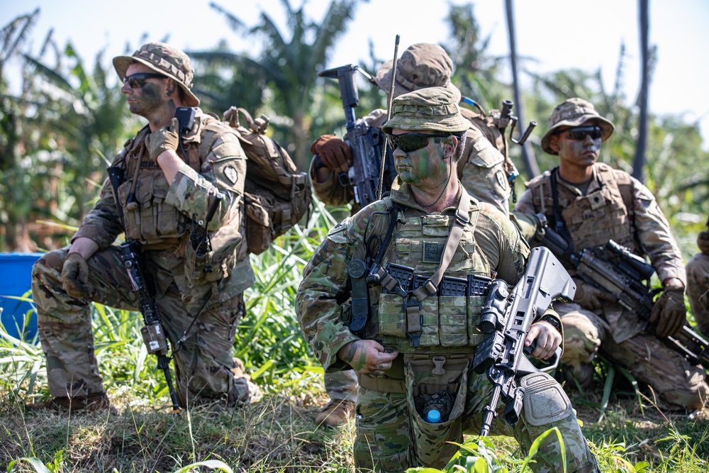 EXERCISE SUPER GARUDA SHIELD