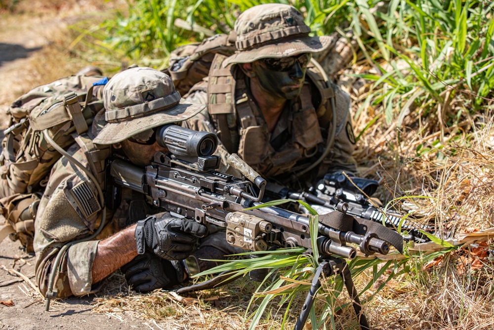 EXERCISE SUPER GARUDA SHIELD