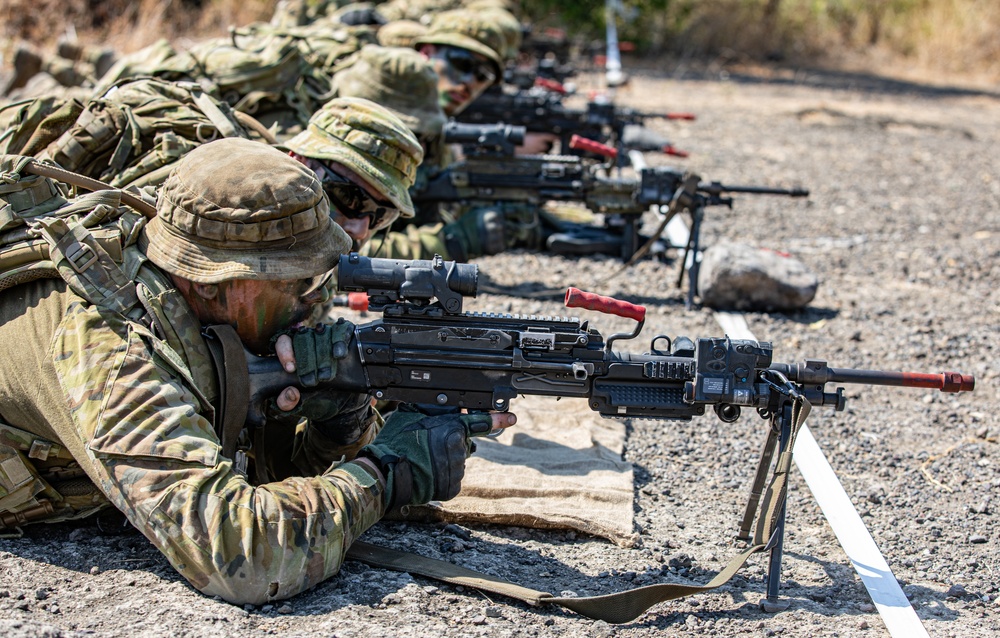 EXERCISE SUPER GARUDA SHIELD