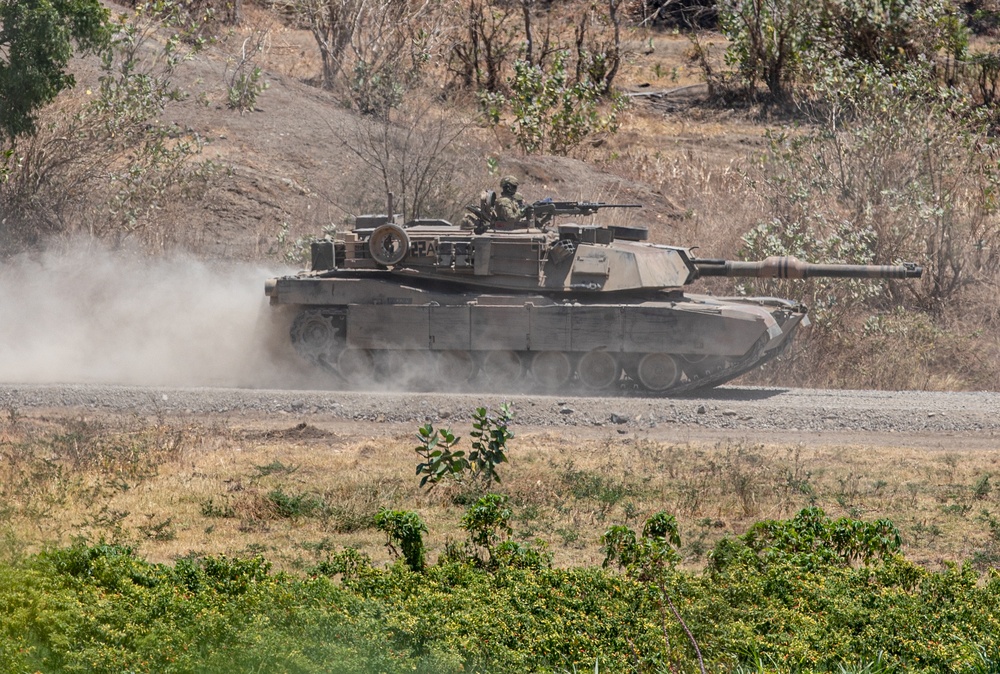 EXERCISE SUPER GARUDA SHIELD