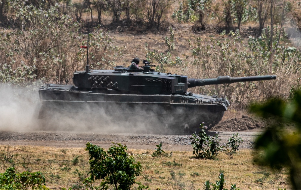 EXERCISE SUPER GARUDA SHIELD