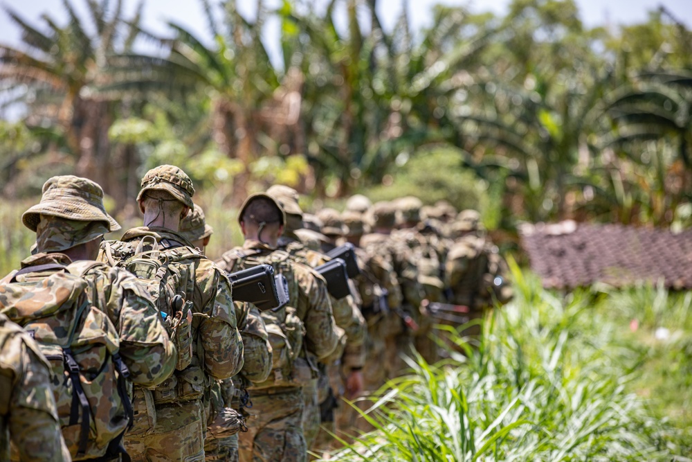 EXERCISE SUPER GARUDA SHIELD