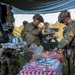 Army field cooks fuel up Soldiers to stay ready at Saber Junction 233