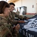 Chief Master Sgt. of the Air Force JoAnne S. Bass visits Aviano Air Base