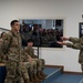 Chief Master Sgt. of the Air Force JoAnne S. Bass visits Aviano Air Base