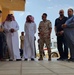 CSOJTF-L donates medical equipment to a rural clinic in Jordan