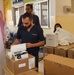 CSOJTF-L donates medical equipment to a rural clinic in Jordan