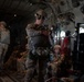 U.S. Army Airborne Soldiers Prepare for a Jump during Bright Star 2023.