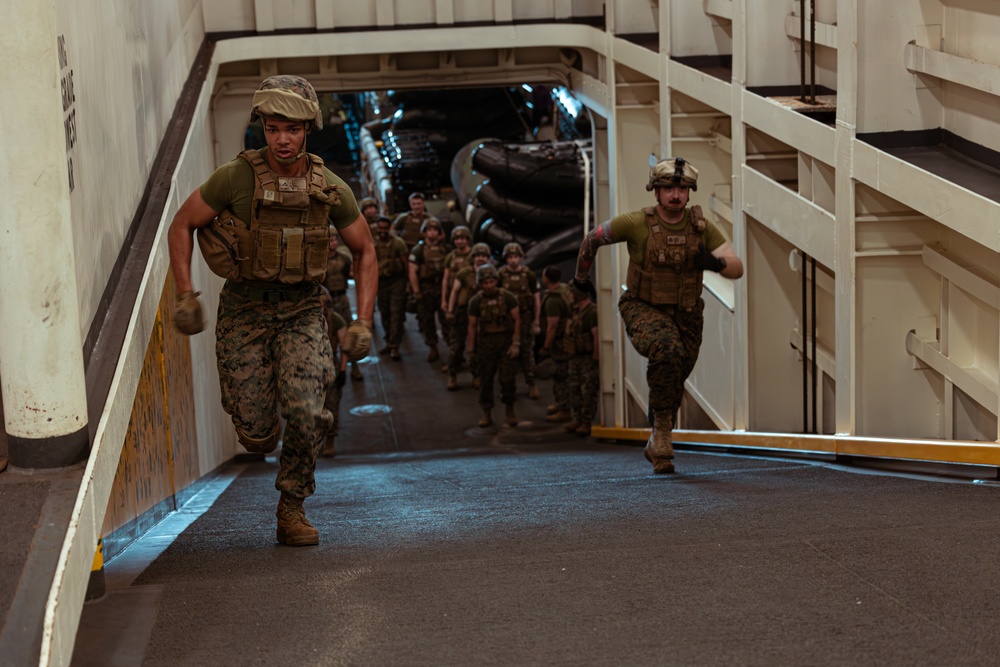 M240B Physical Training Evolution