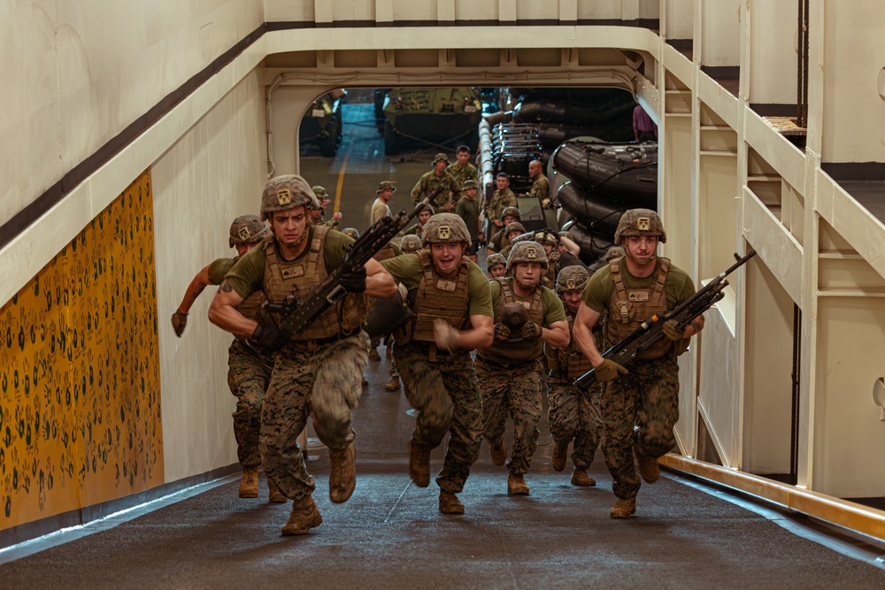 M240B Physical Training Evolution