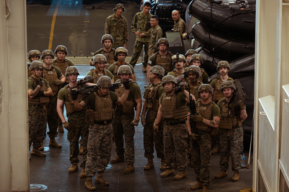 M240B Physical Training Evolution
