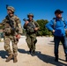 Multinational Soldiers integrate in field training during Saber Junction 23