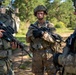 Multinational Soldiers integrate in field training during Saber Junction 23