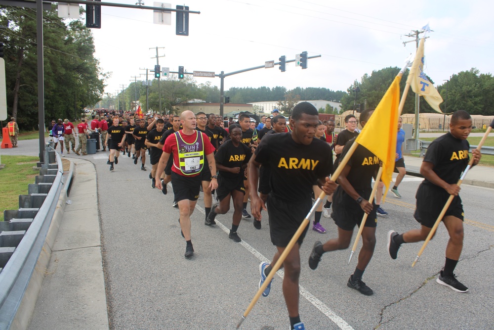 Community comes together for the 2023 Run for the Fallen