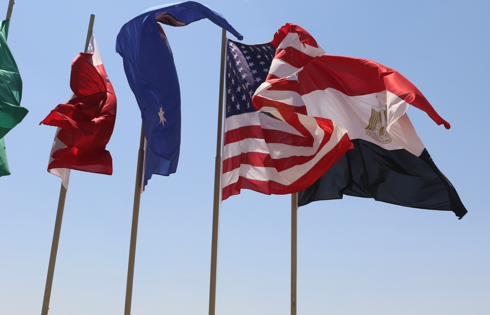 CENTCOM Command Post Exercise with a Partner Nation Distinguished Visitor