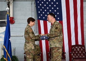 111th ATKW welcomes its first female commander