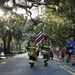 165th and GSUs run in Patriot Day 5K