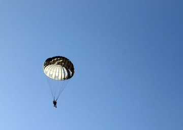 Texas National Guard Goes Airborne at Bright Star 2023