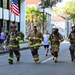 165th Airlift Wing participates in the Patriot Day 5K Run