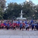 165th Airlift Wing participates in the Patriot Day 5K Run