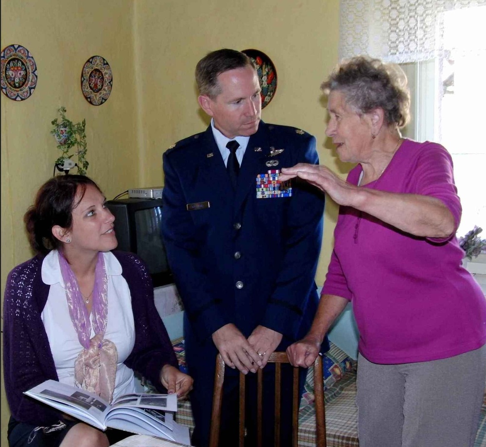 Czech leaders thank Nebraska families for World War II Veterans roles in liberation