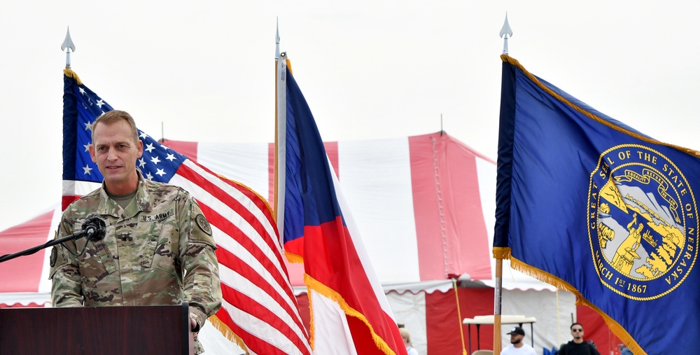 Czech leaders thank Nebraska families for World War II Veterans roles in liberation