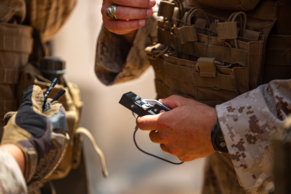 Bright Star 23: 4th Combat Engineering Battalion Conducts Explosive Breaching in Egypt