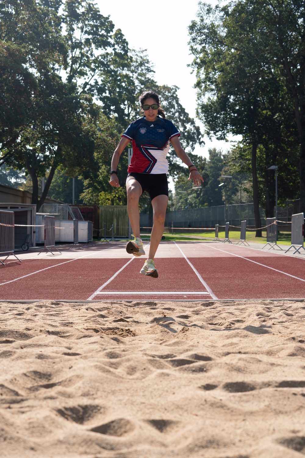 Invictus Games Düsseldorf 2023 | Field | Jessica Garcia