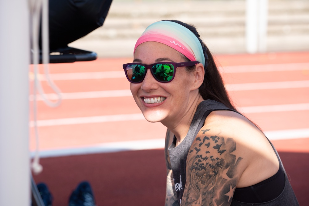 Invictus Games Düsseldorf 2023 | Field | Nichole Favuzza