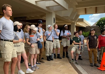 Americorp is ready to assist suvivors of the Lahaina wild fires.