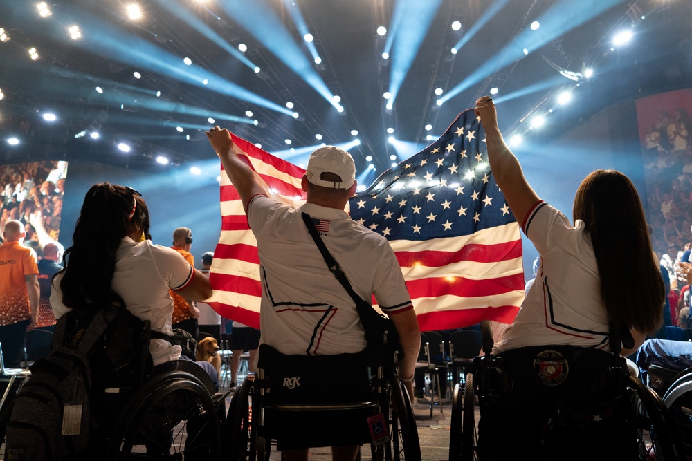 Invictus Games Düsseldorf 2023 | Opening Ceremony