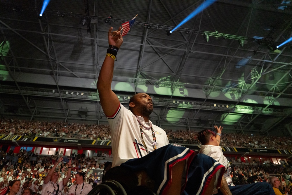 Invictus Games Düsseldorf 2023 | Opening Ceremony