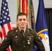 Spc. Elihu Wagner earns the Army Commendation Medal as the 2023 Best Warrior