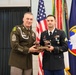 Sgt. James Randstead earns the Non-commissioned Officer of the Year award