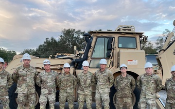 Florida National Guard Soldiers and Local Firefighters Save Man’s Life After Hurricane Idalia