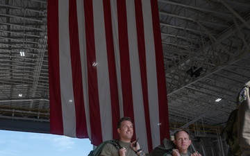 130th Airlift Wing Airmen completes FLARE-V