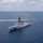 Coast Guard Cutter Munro Conducts Routine Small-Boat Operations