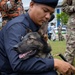 Pacific Partnership 2023: K-9 Medical Care Training