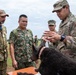 Pacific Partnership 2023: K-9 Medical Care Training