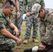 Pacific Partnership 2023: K-9 Medical Care Training