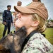 Pacific Partnership 2023: K-9 Medical Care Training